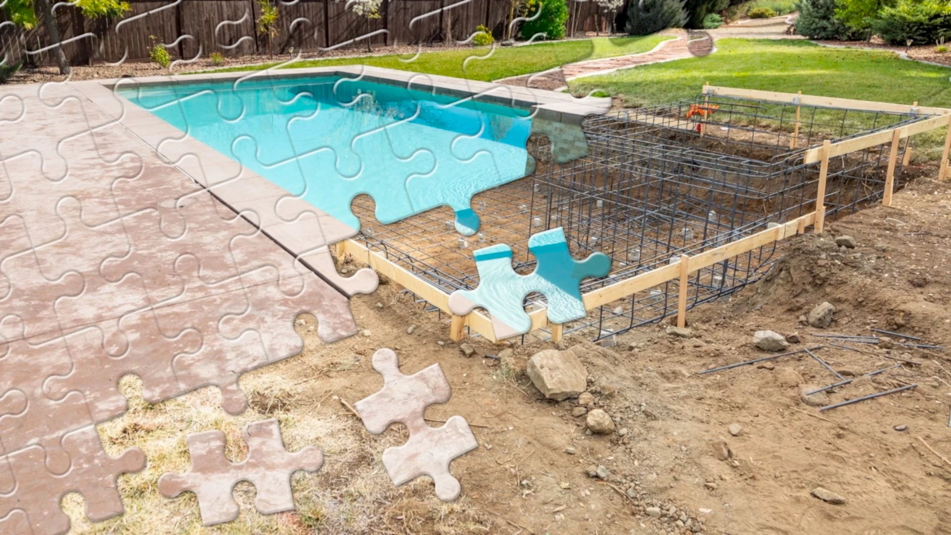 Havuz Yapımı & Taahhüt