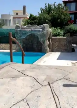 Özel Paslanmaz 316 Kalite Oturma Alanı