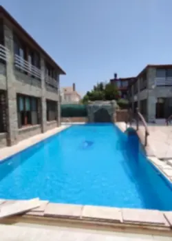 Özel Paslanmaz 316 Kalite Oturma Alanı