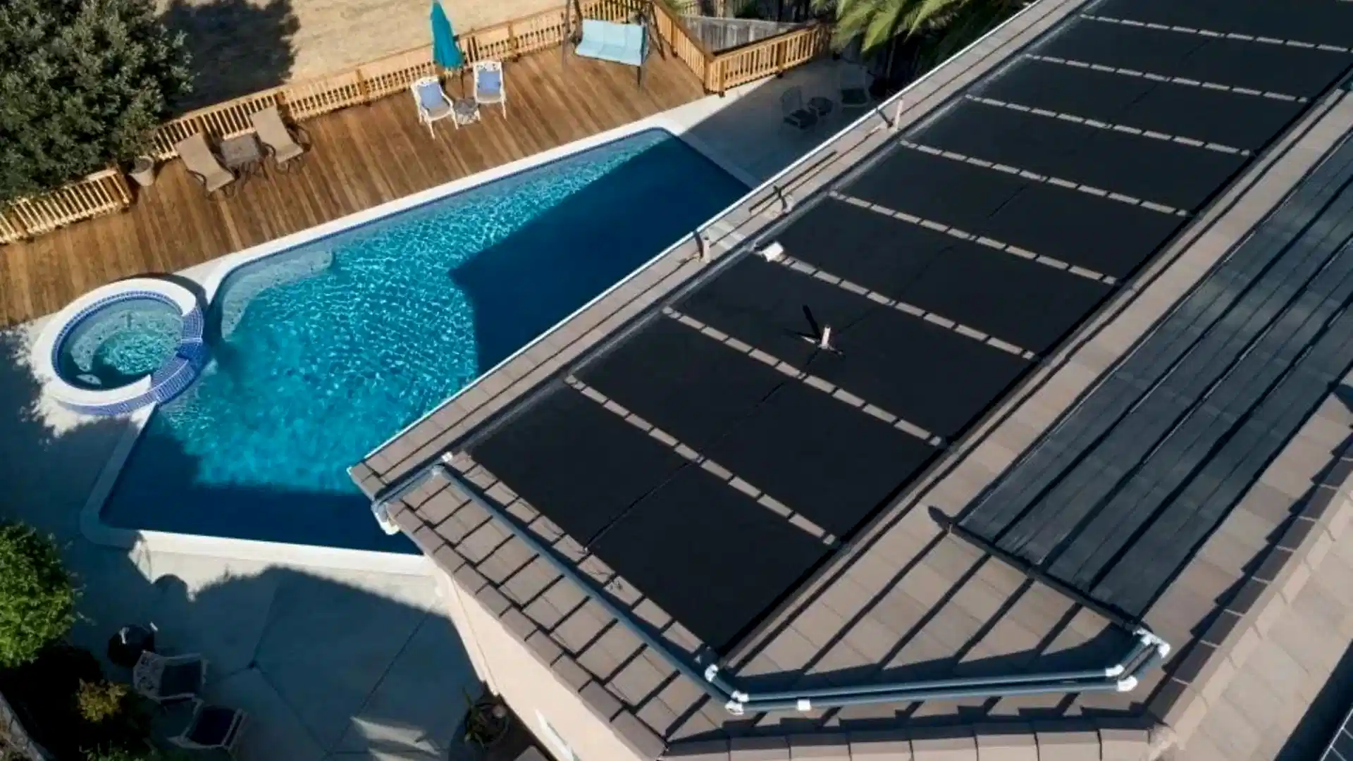 Solar Isıtma Sistemi