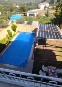 Fethiye Yeşilüzümlü Solar Panel Uygulaması