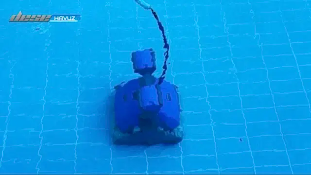 Havuz Robotları - DESE HAVUZ®