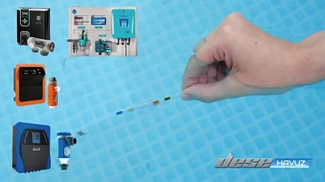 DESE TUZ KLOR JENERATÖRLERİ