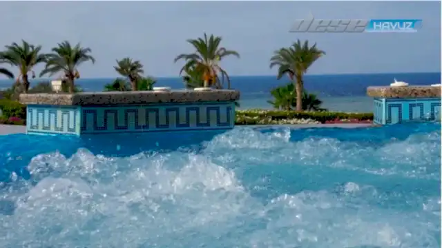 MASAJ HAVUZU SİSTEMLERİ