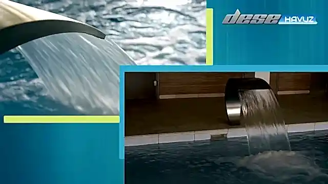 DESE HAVUZ ŞELALELERİ