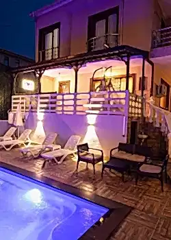 Hazır Havuz Uygulama