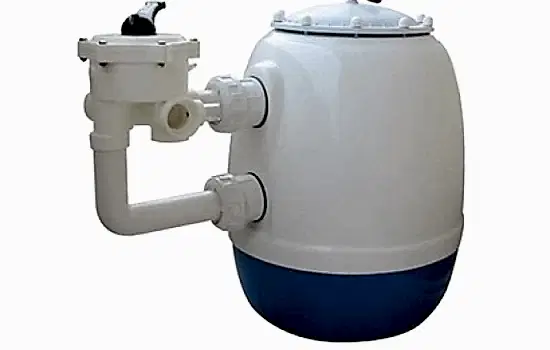 Pina "Mitra Serisi" Polyester Kum Filtresi