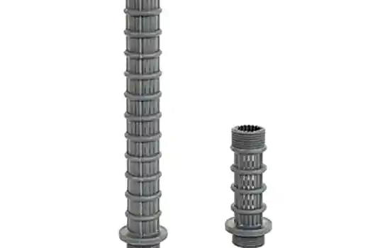 Pina Düz Filtre Nozulu