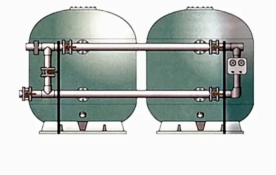 Çift Filtreli Murex Bağlantı Bataryaları