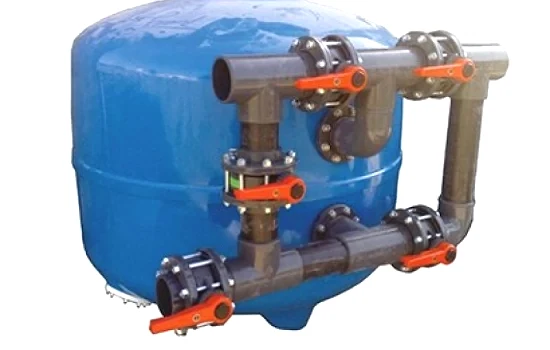 Tek Filtreli Murex Bağlantı Bataryaları