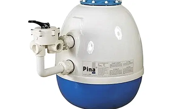 Pina Polyvinilester Mitra Serisi Kum Filtresi