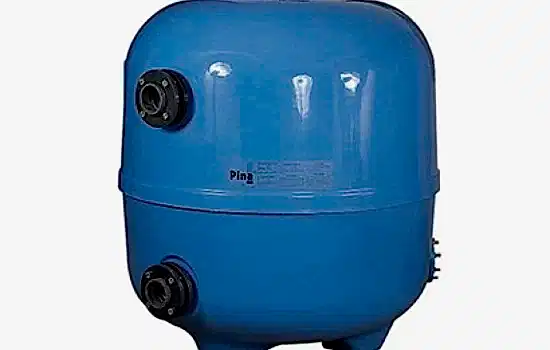 Pina Polyvinilester Murex Serisi Kum Filtresi (Kollektörlü)