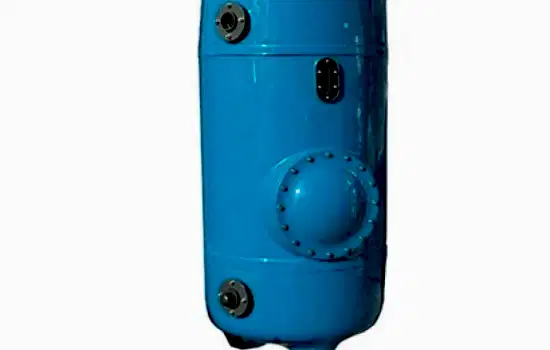 Pina Polyvinilester Norm 120 Serisi Kum Filtreleri (Platformlu)