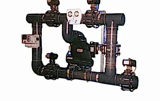 Pnömatik Aktuatörlü Bataryalar