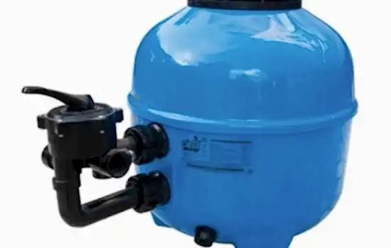 Yeni PARDUS Serisi Kum Filtreleri