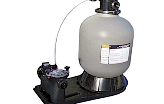 Oxygen Filtre + Pompa Sistemleri