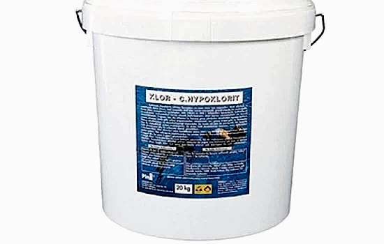 Kalsiyum Hipoklorit %65