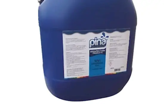 Pina Sıvı Çöktürücü