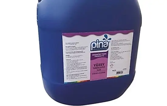 Pina Yüzey Temizleyici