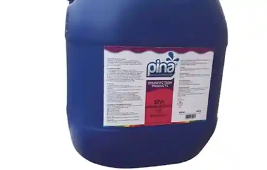 Pina Sıvı Berraklaştırıcı