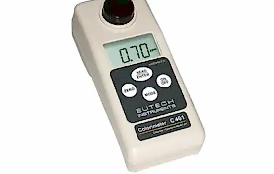 Kolorimetrik Ölçüm Cihazı ve Yedekleri