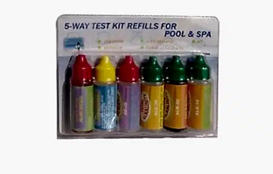 Sıvılı Test Kitleri Yedekleri