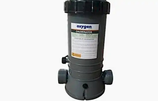 Oxygen On-Line Klor Dozlayıcı