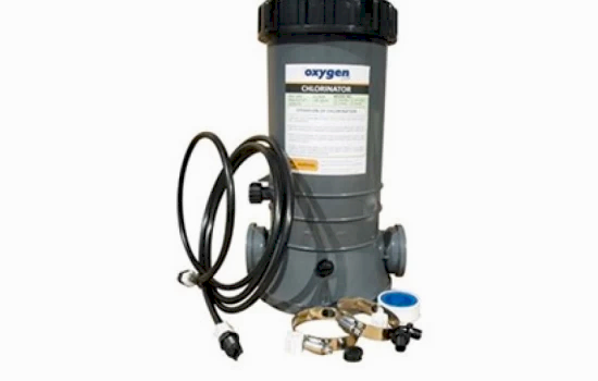 Oxygen Off-Line Klor Dozlayıcı