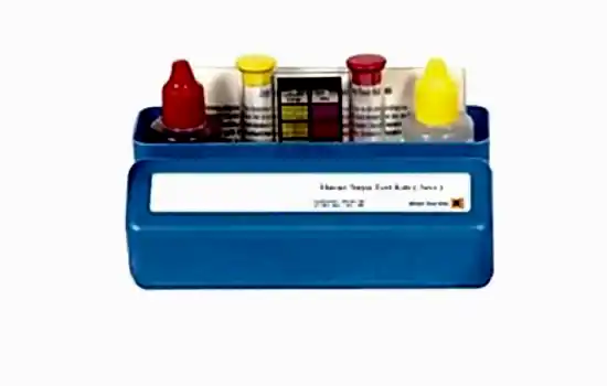 Sıvılı Amonyak Nitrit Test Kiti