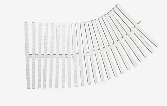 Pina Tek Geçme Savak Izgaraları