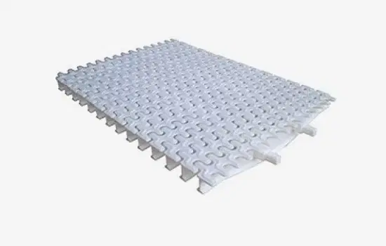 Pina Dalga Desen Çift Geçme Izgaralar