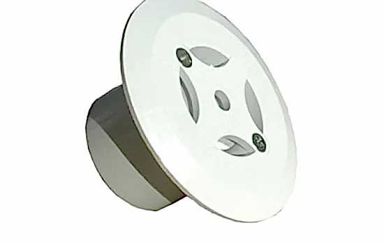 Debi Ayarlı Taban Nozulu