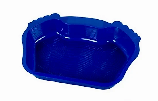 Plastik Ayak Yıkama Küveti