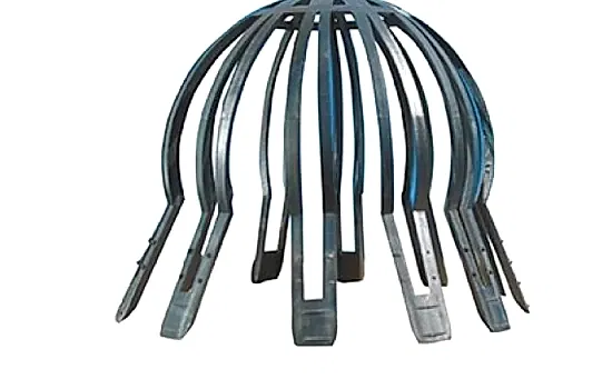 Plastik Taşma Gideri Süzgeçi