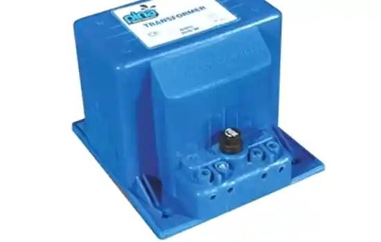 Pina Dolgulu Havuz Transformatörü