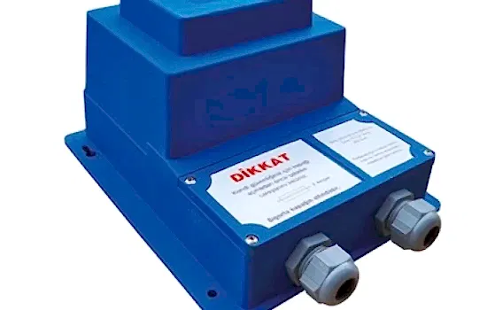 Pina 2008 Dolgulu Havuz Trafosu