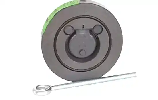 U-PVC Çalpara Çekvalfler (Çıplak)