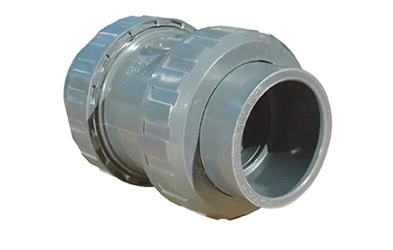 U-PVC Çekvalfler (Yapıştırma)