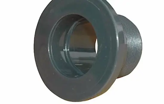 Plimex U-PVC Vana Kolesi (Dıştan Dişli)