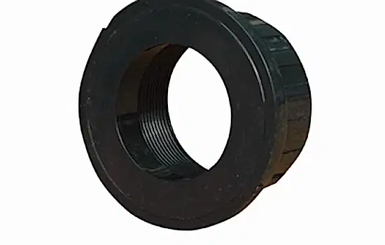 Plimex U-PVC Vana Kolesi (İçten Dişli)