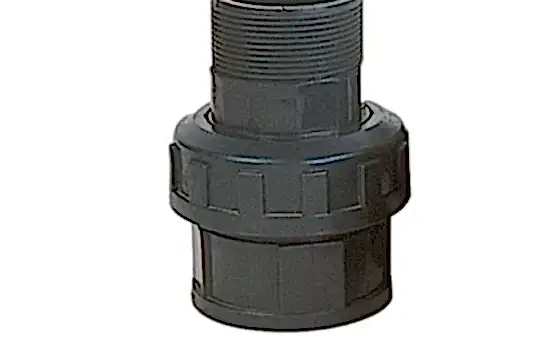 Pina U-PVC Pompa Rakorları