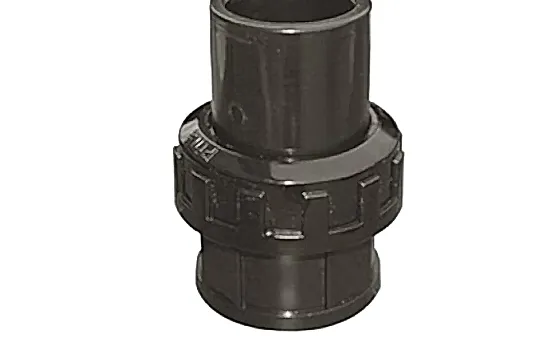 Pina U-PVC Filtre Giriş-Çıkış Rakorları