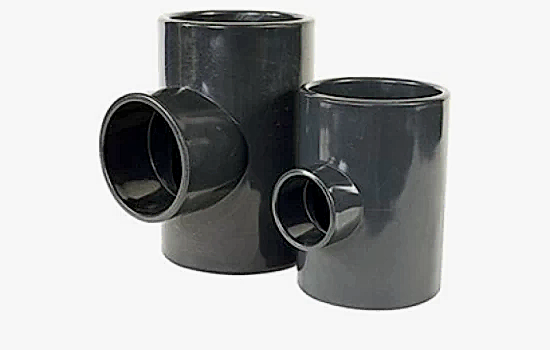 U-PVC İnegal TE'ler