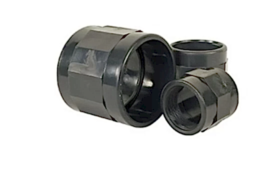 Pina U-PVC Adaptör (İçten Dişli)