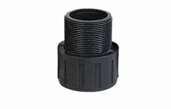 Pina U-PVC Adaptör (Dıştan Dişli)