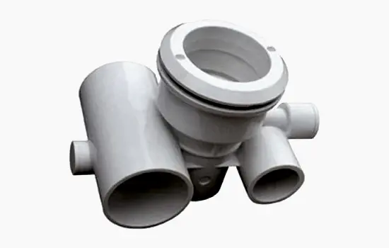 Pina Masaj Jeti Gövdesi