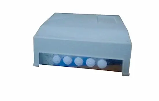 Güç Kontrol Paneli