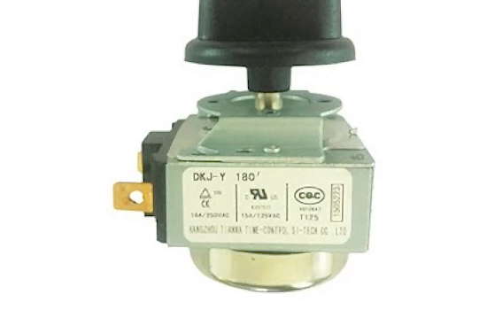 Isıtıcı Timer Anahtar