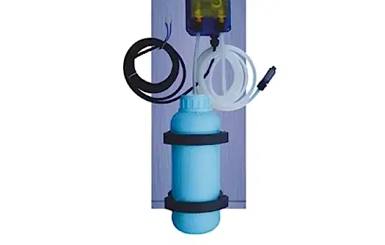 Buhar Odası Esans Pompası