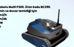 Havuz Temizleme Robotu Havuz Yapımı